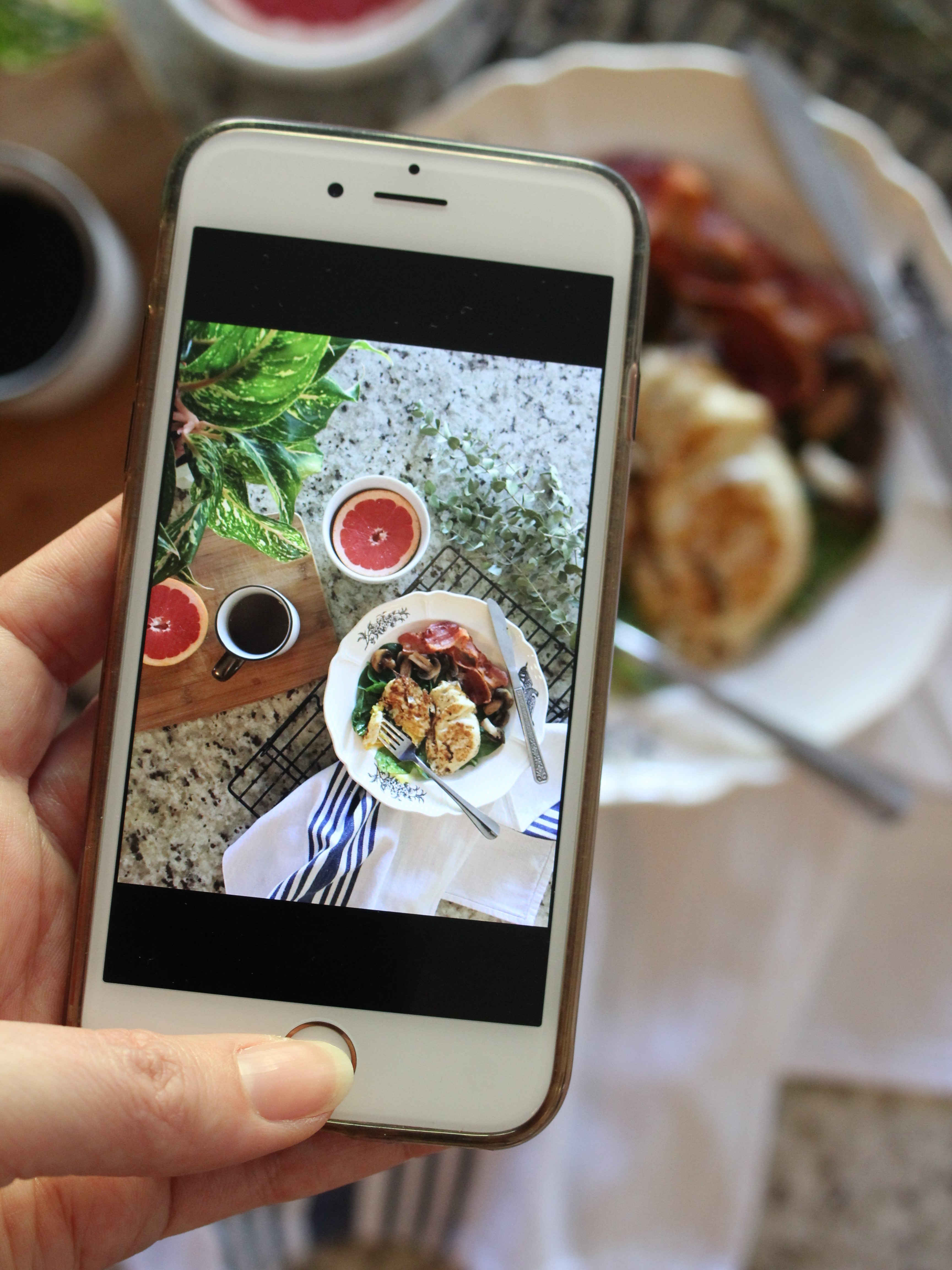 A beginners guide to food photography