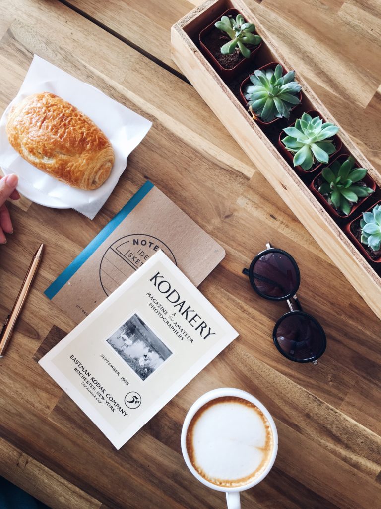 How to Create Gorgeous Flatlays
