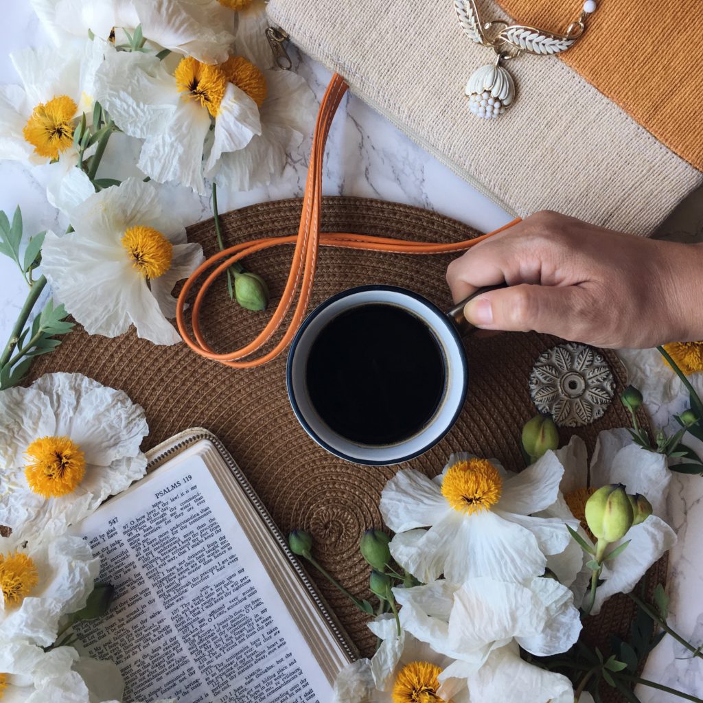 How to create a gorgeous flatlay