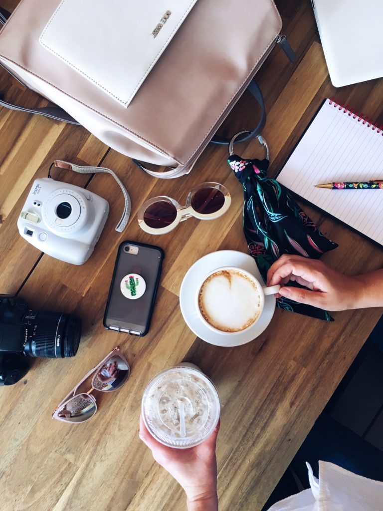 How to Create Gorgeous Flatlays