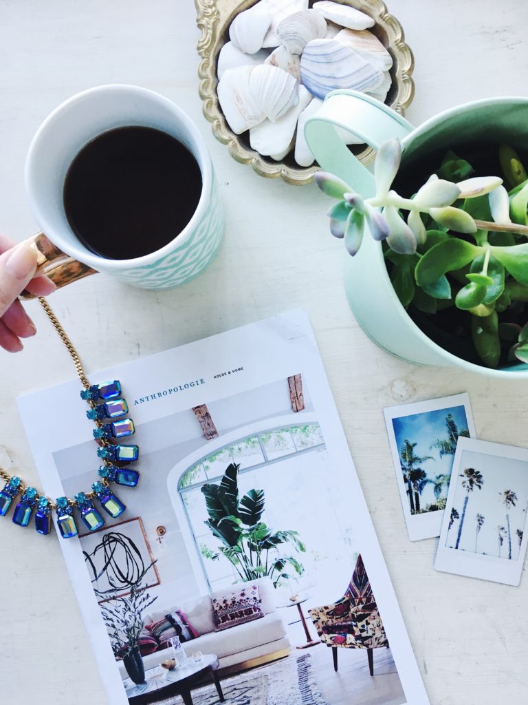 How to Create Gorgeous Flatlays